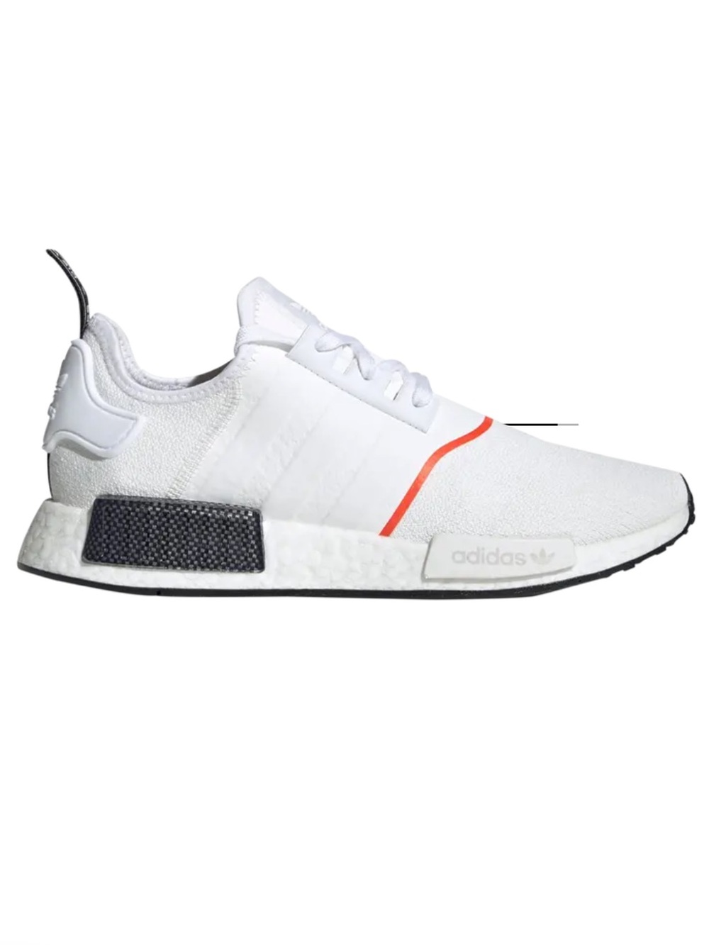 Adidas NMD_R1 'White Solar Red'